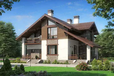 Проект дома 62-20