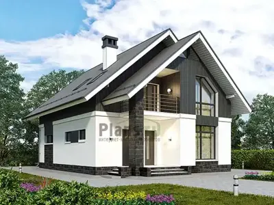 Проект дома 62-23