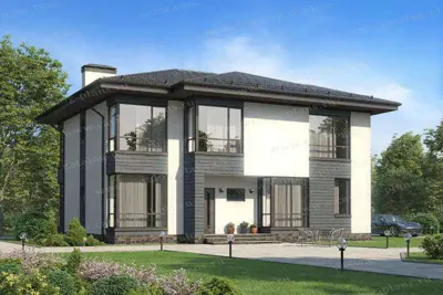 Проект дома 62-24