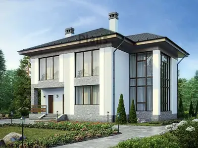 Проект дома 62-25