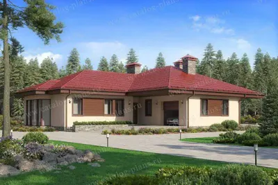 Проект дома 62-26