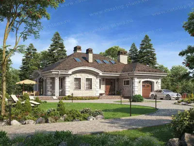 Проект дома 62-28L