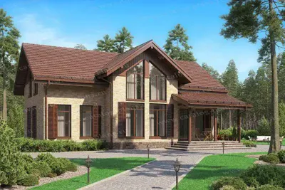 Проект дома 62-29