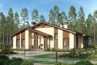 Проект дома 62-31