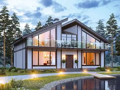 Проект дома 62-36