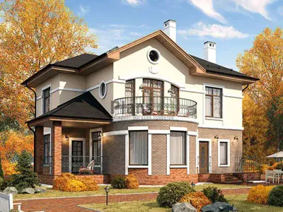 Проект дома 62-43