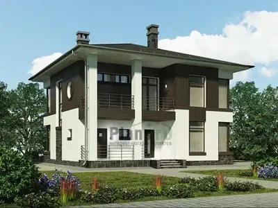 Проект дома 62-45
