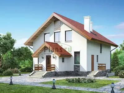 Проект дома 62-49