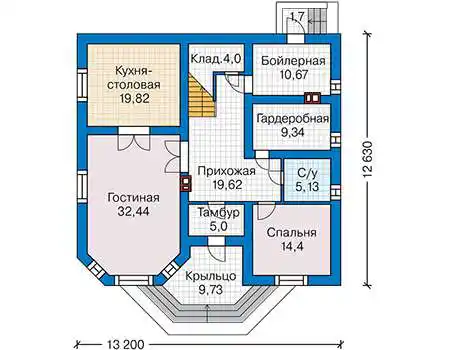 Проект дома 62-50_2