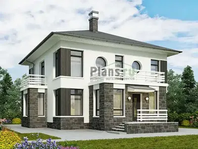 Проект дома 62-57