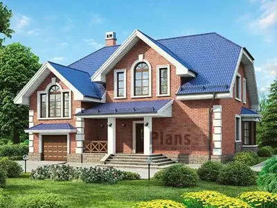 Проект дома 62-58