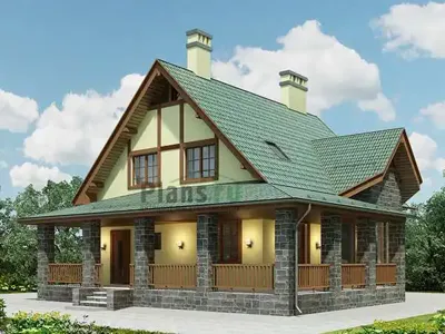 Проект дома 62-62