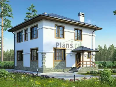 Проект дома 62-80