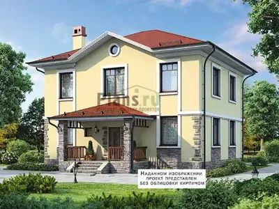 Проект дома 62-93