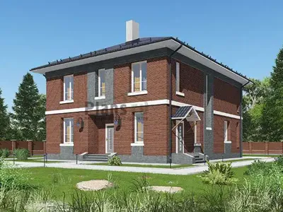 Проект дома 63-02