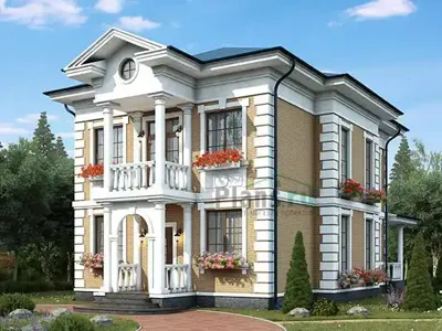 Проект дома 63-13