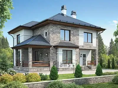 Проект дома 63-14