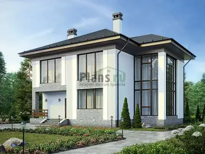 Проект дома 63-16