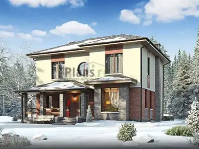 Проект дома 63-22