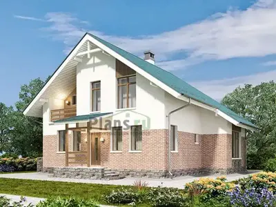 Проект дома 63-23