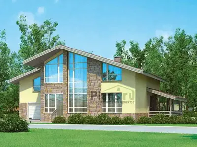 Проект дома 63-38