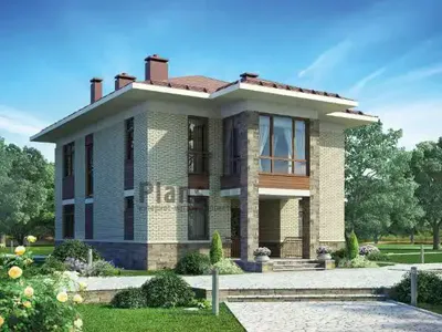 Проект дома 63-53