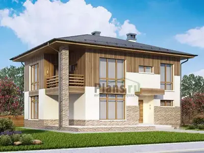 Проект дома 63-56