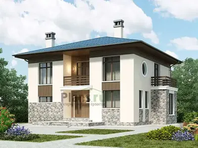 Проект дома 63-58