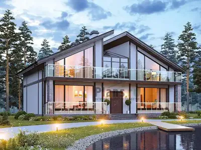 Проект дома 63-77