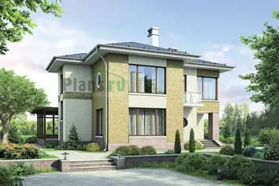 Проект дома 63-92