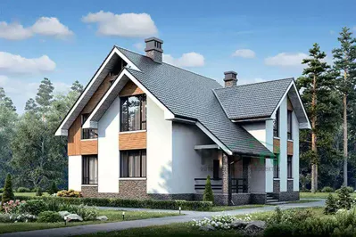 Проект дома 63-96