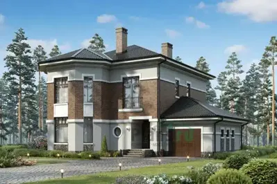 Проект дома 63-97