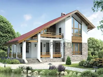 Проект дома 64-29