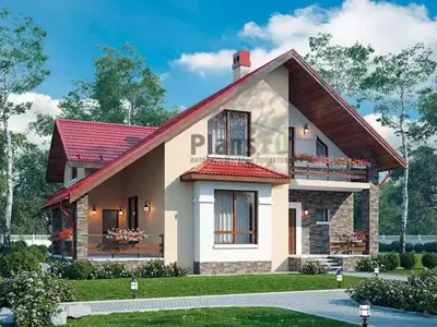 Проект дома 64-49