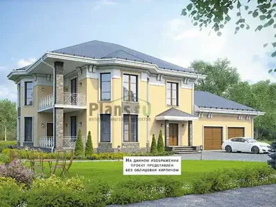 Проект дома 64-53