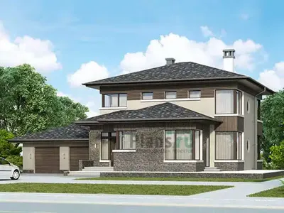 Проект дома 64-61