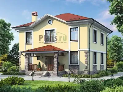 Проект дома 64-78