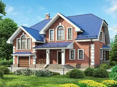 Проект дома 65-09