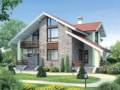 Проект дома 65-10