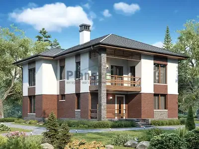 Проект дома 65-14