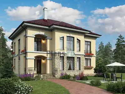 Проект дома 65-15