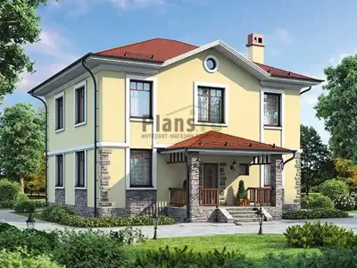 Проект дома 65-19