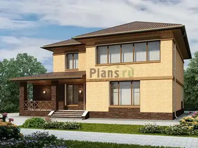 Проект дома 65-28