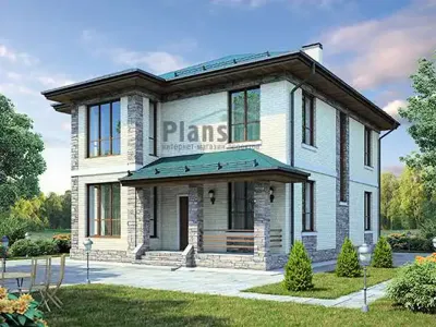 Проект дома 65-59