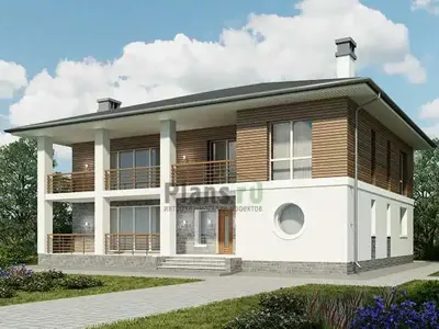 Проект дома 65-63