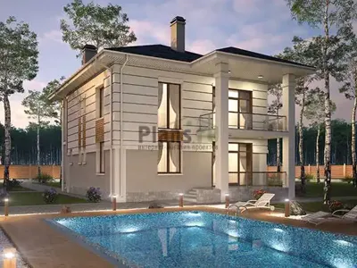 Проект дома 65-71