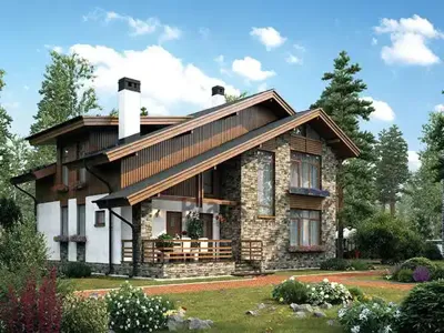 Проект дома 65-75