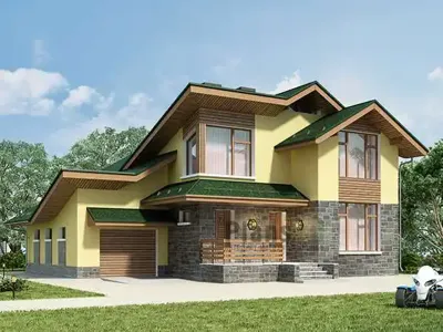 Проект дома 65-81