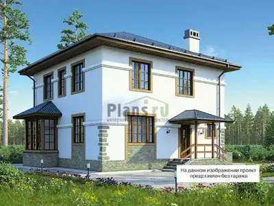 Проект дома 66-14