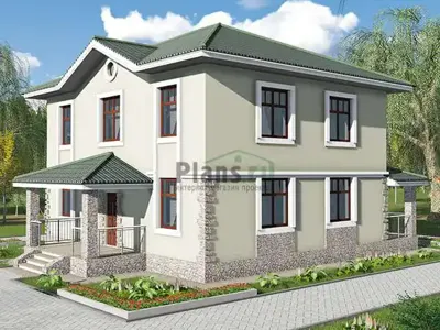 Проект дома 66-24